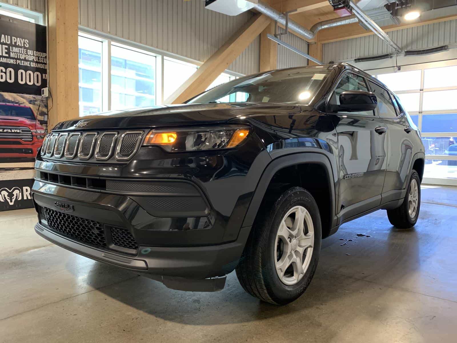 2022 Jeep Compass Sport - Image 1