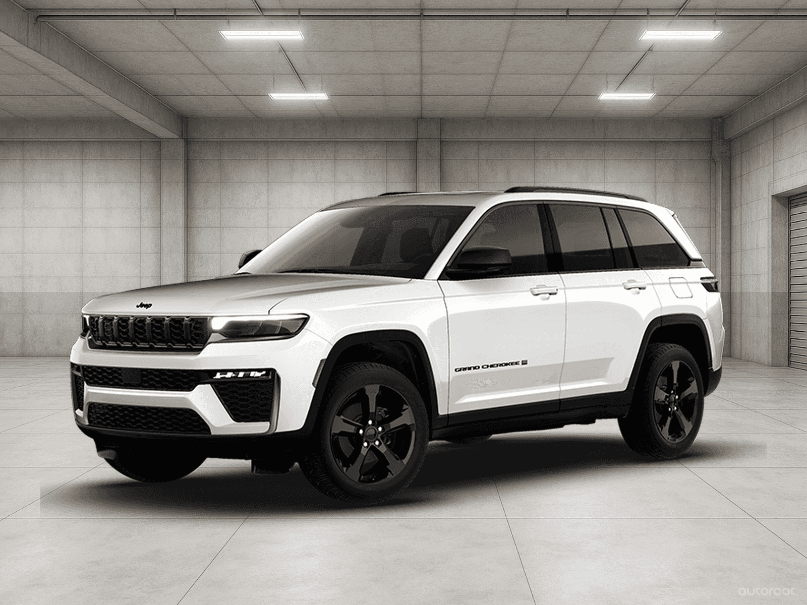 Image 1 Jeep Grand Cherokee Altitude 2026