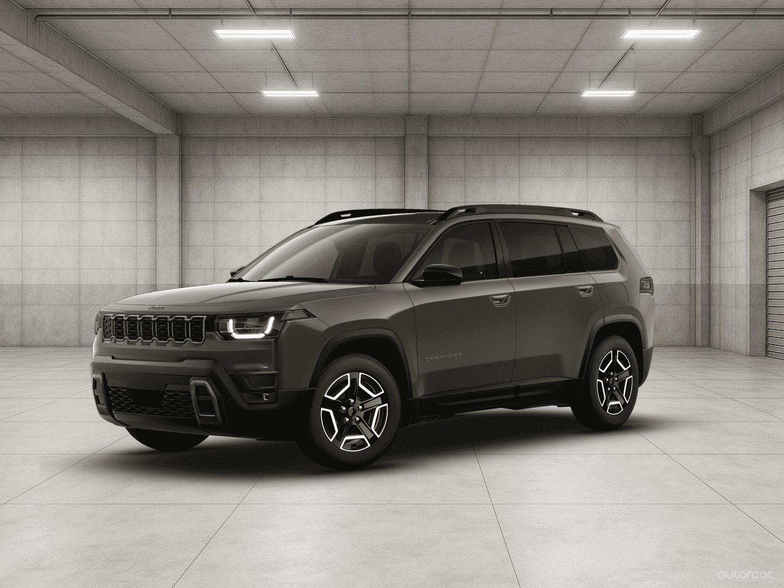 Image 1 Jeep Cherokee Laredo 2026