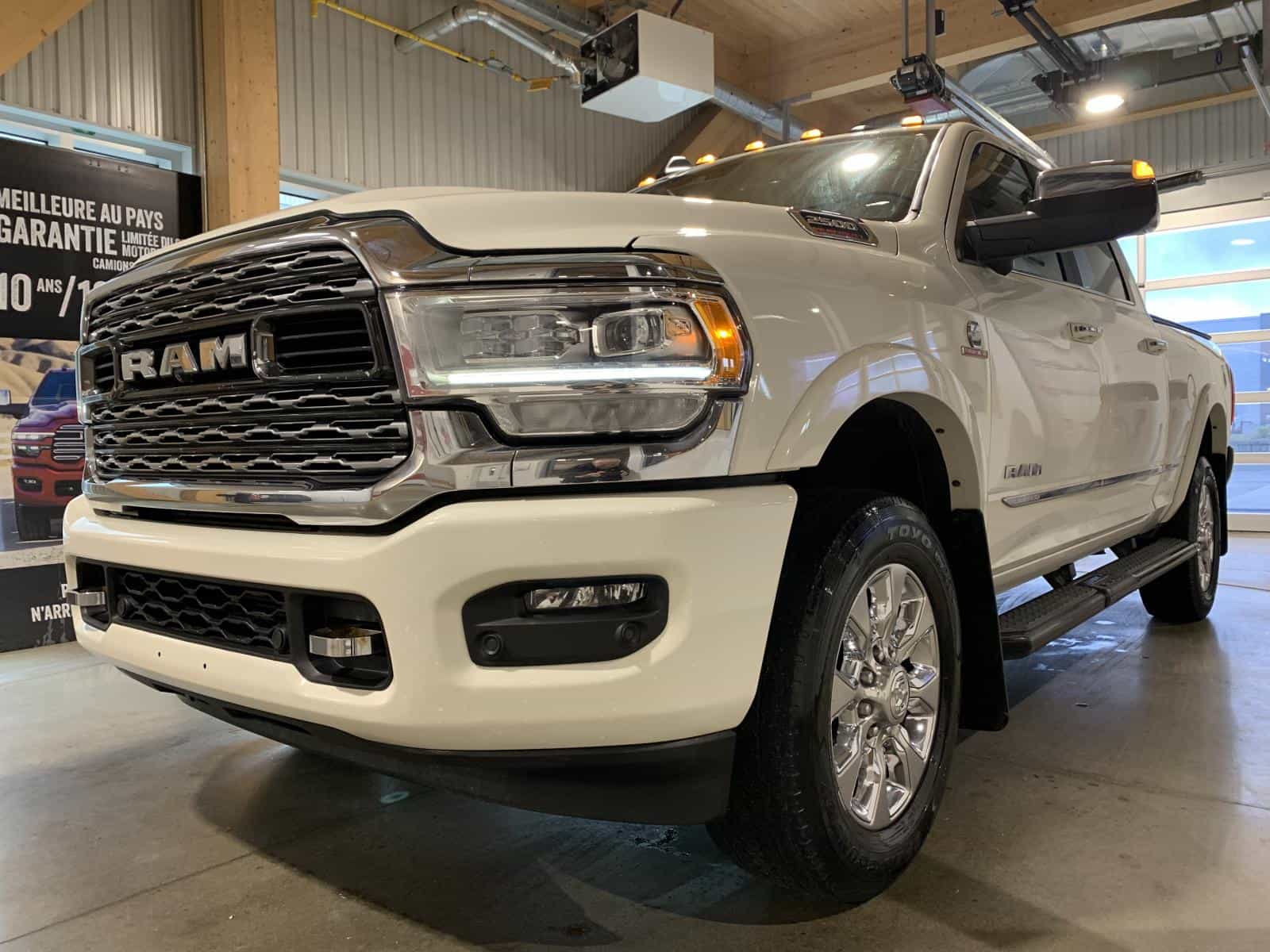 2022 RAM 2500 Limited - Image 1