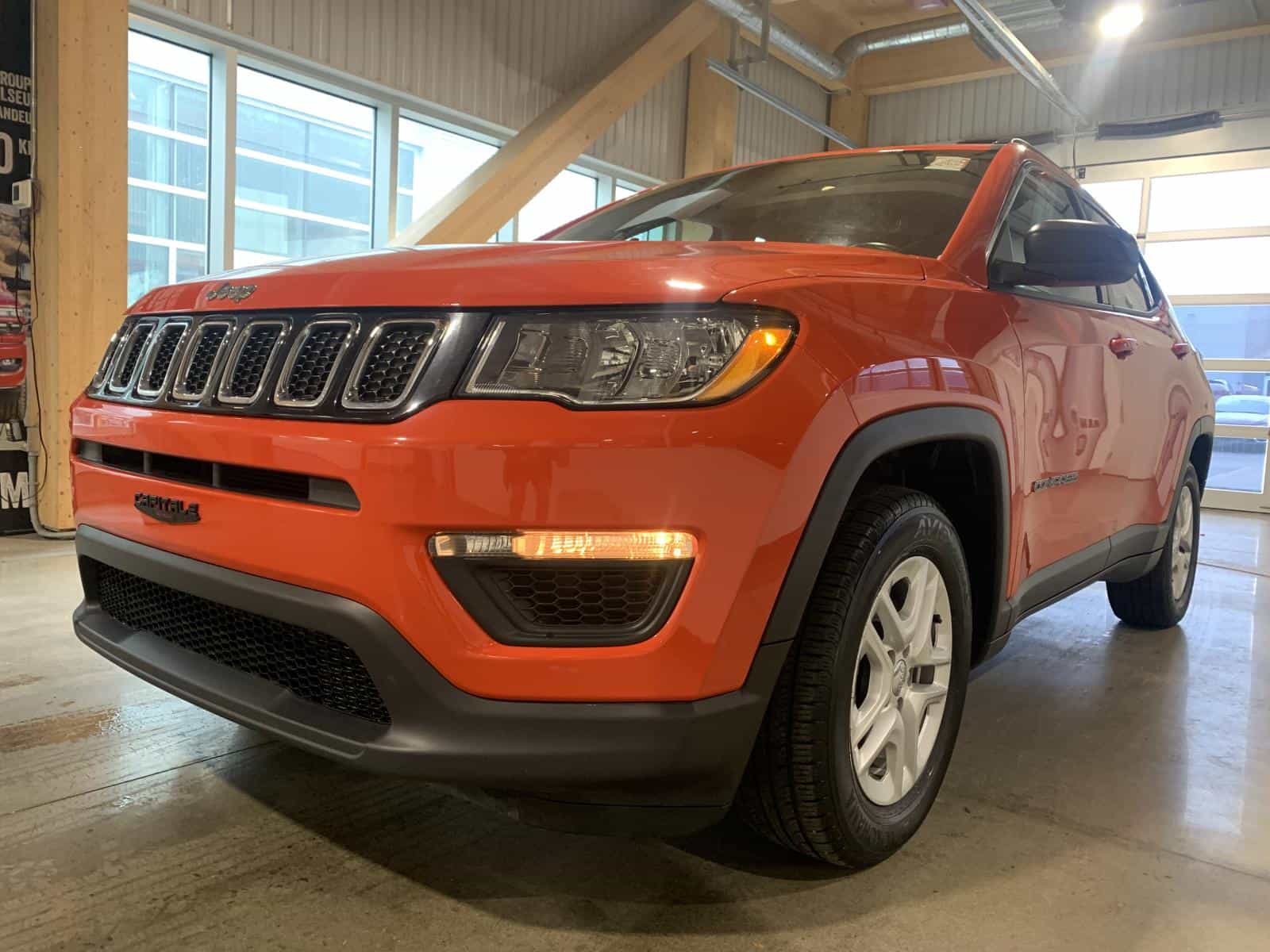 2019 Jeep Compass Sport - Image 1