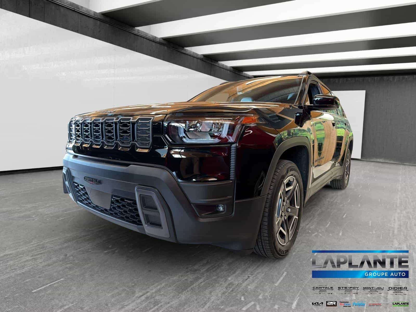 2026 Jeep Cherokee Limited - Image 1