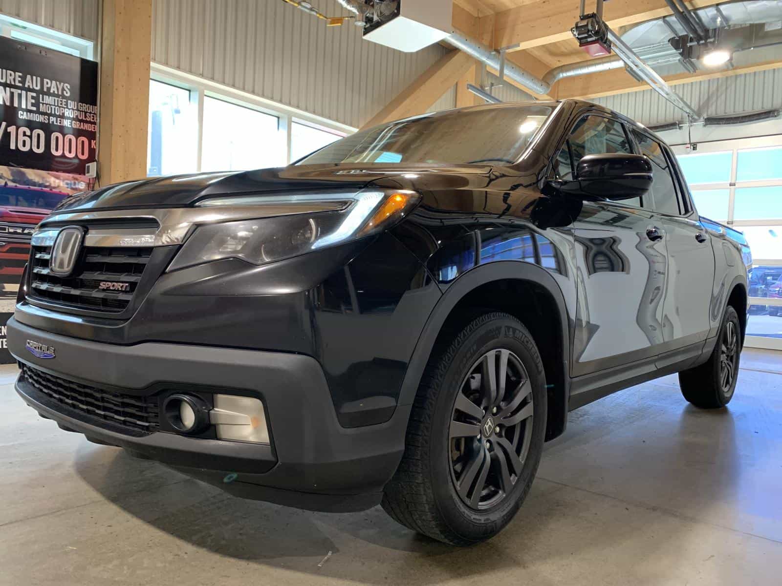 2019 Honda Ridgeline Sport - Image 1
