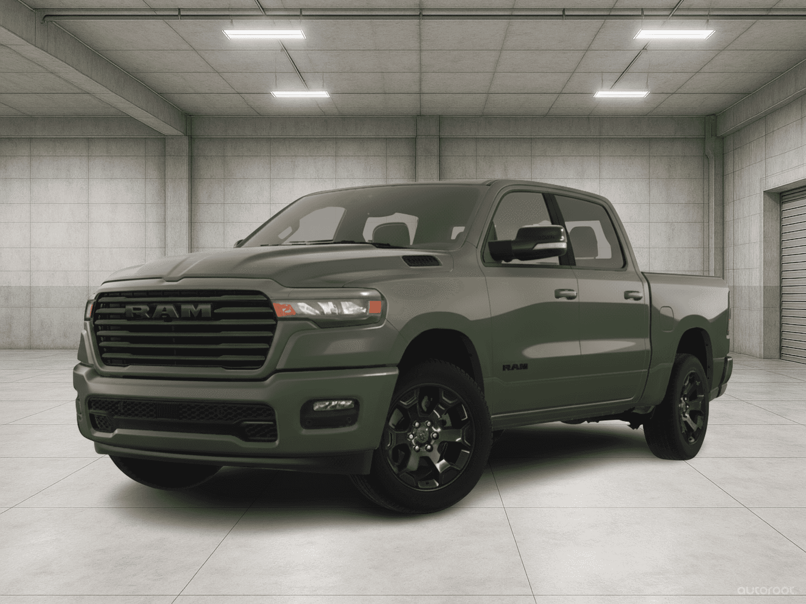 Image 1 RAM 1500 Sport 2026