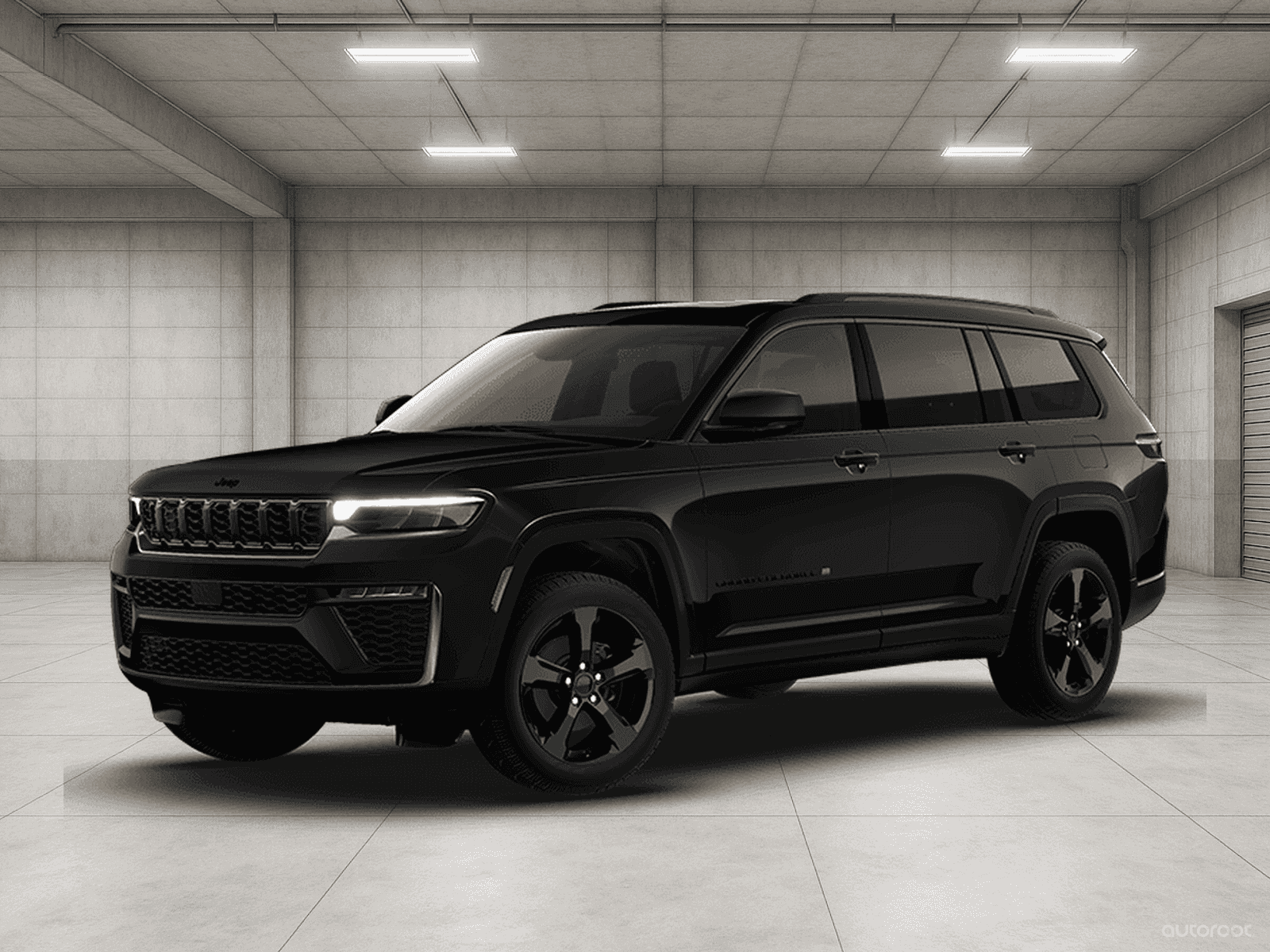 Image 1 Jeep Grand Cherokee L Altitude 2026