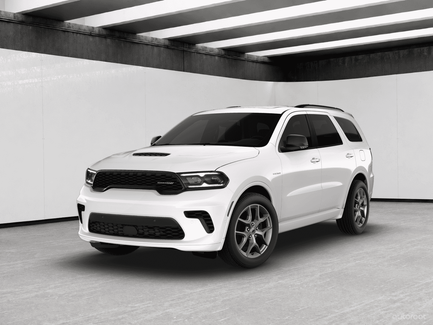 Image 1 Dodge Durango GT HEMI V8 Premium 2026