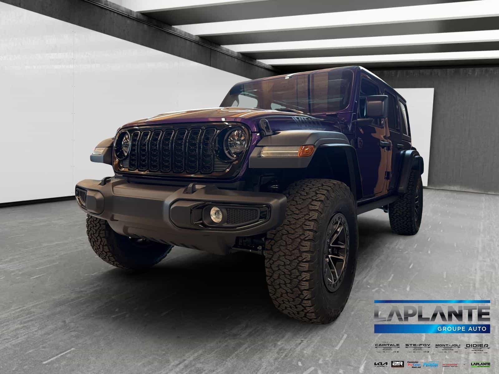 Image 1 Jeep Wrangler 4 Door Willys 2026