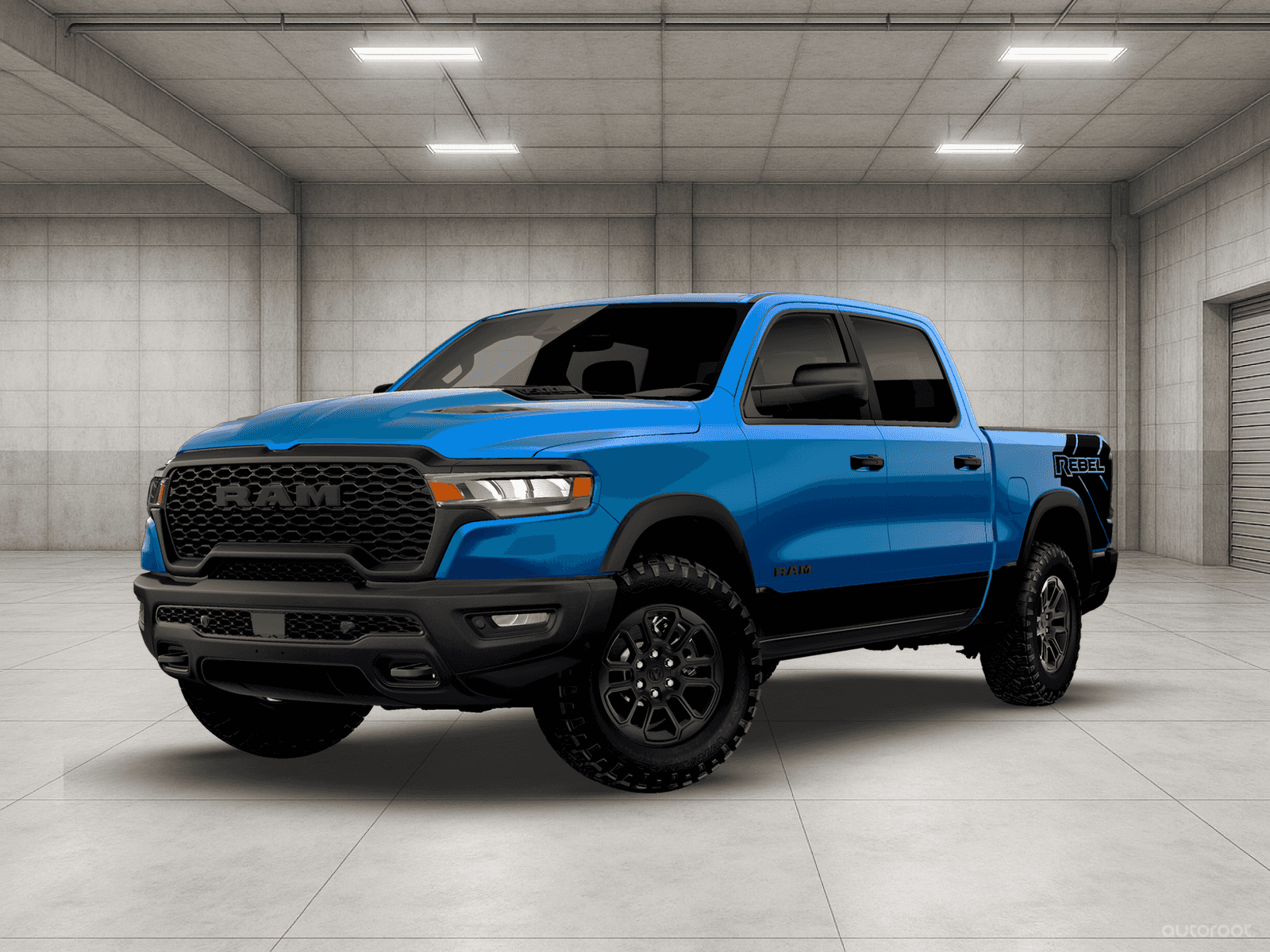 Image 1 RAM 1500 Rebel 2026