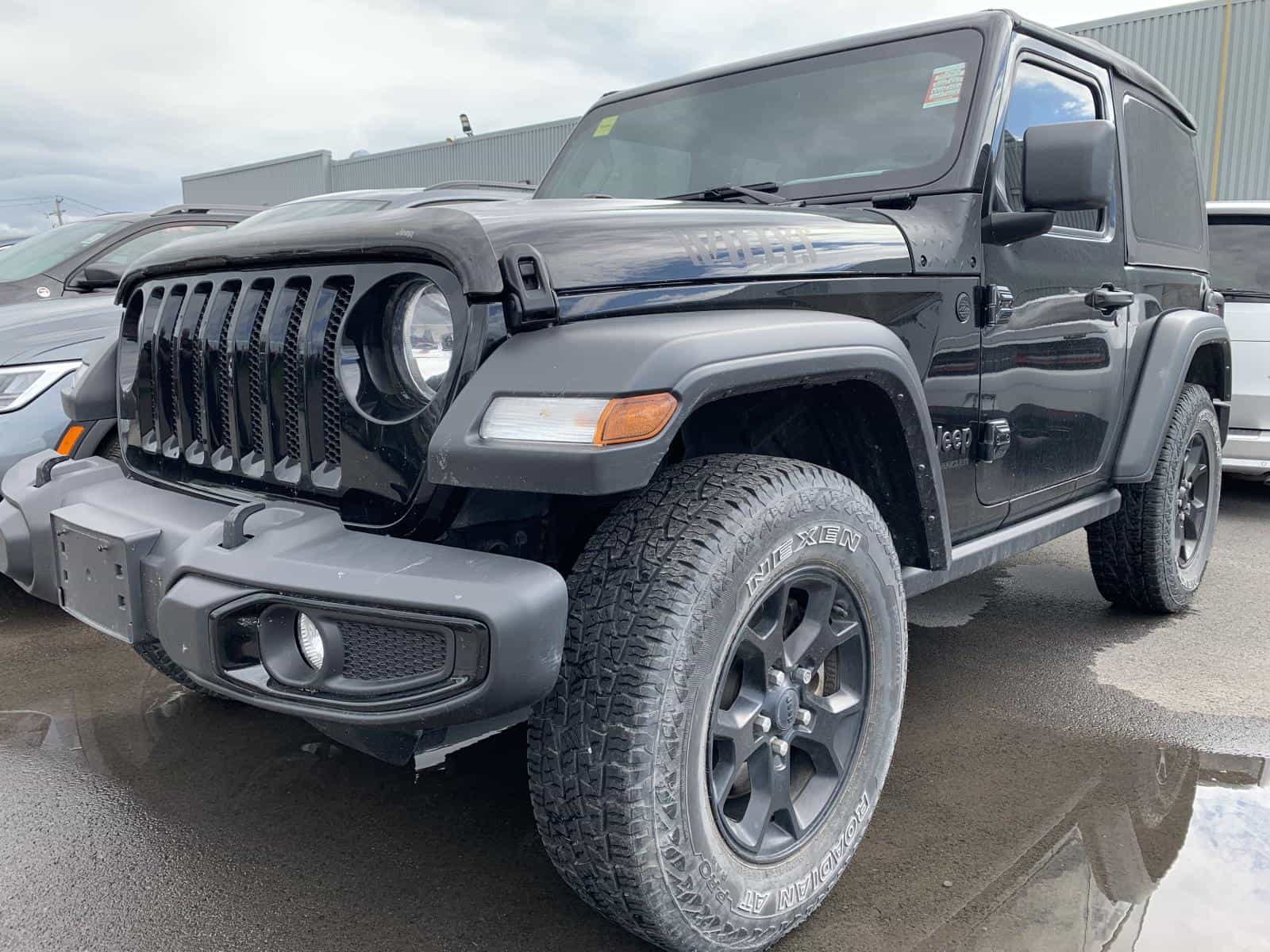 2022 Jeep Wrangler Sport S - Image 1
