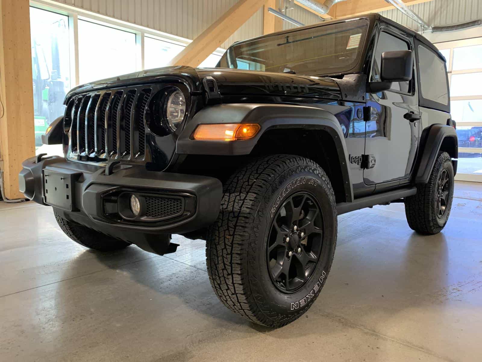 2022 Jeep Wrangler Sport S - Image 1