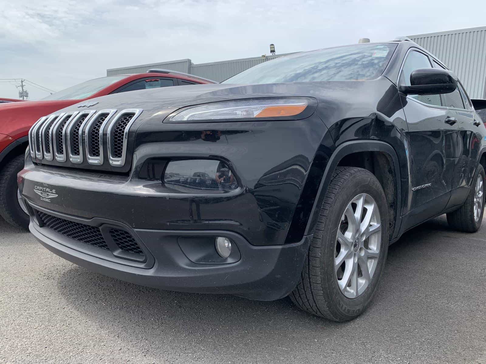 Image 1 Jeep Cherokee North 2015