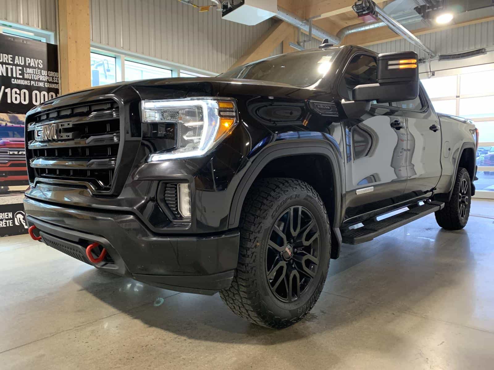 2021 GMC Sierra K1500 Elevation - Image 1