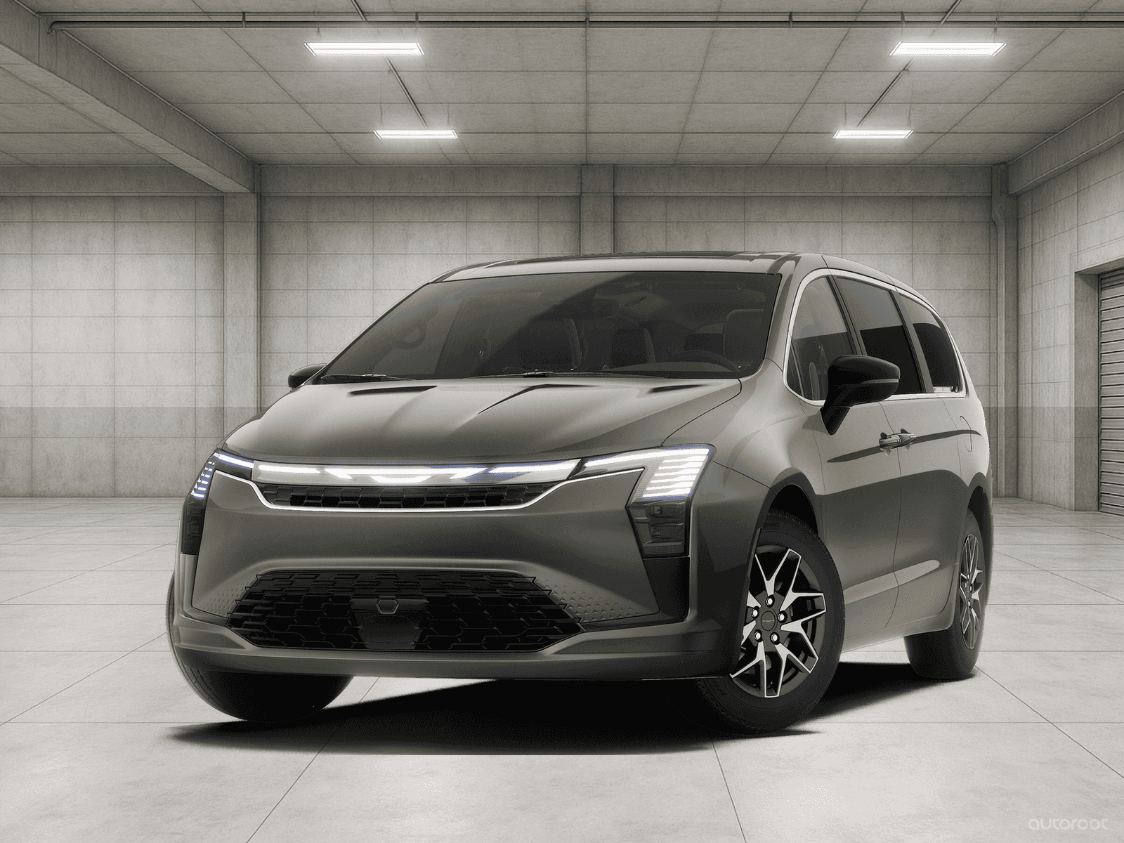 2027 Chrysler Pacifica Limited AWD - Image 1