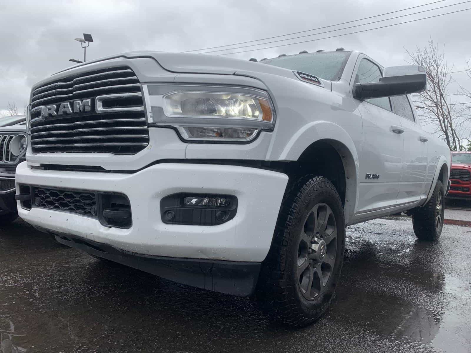 2022 RAM 2500 Laramie - Image 1