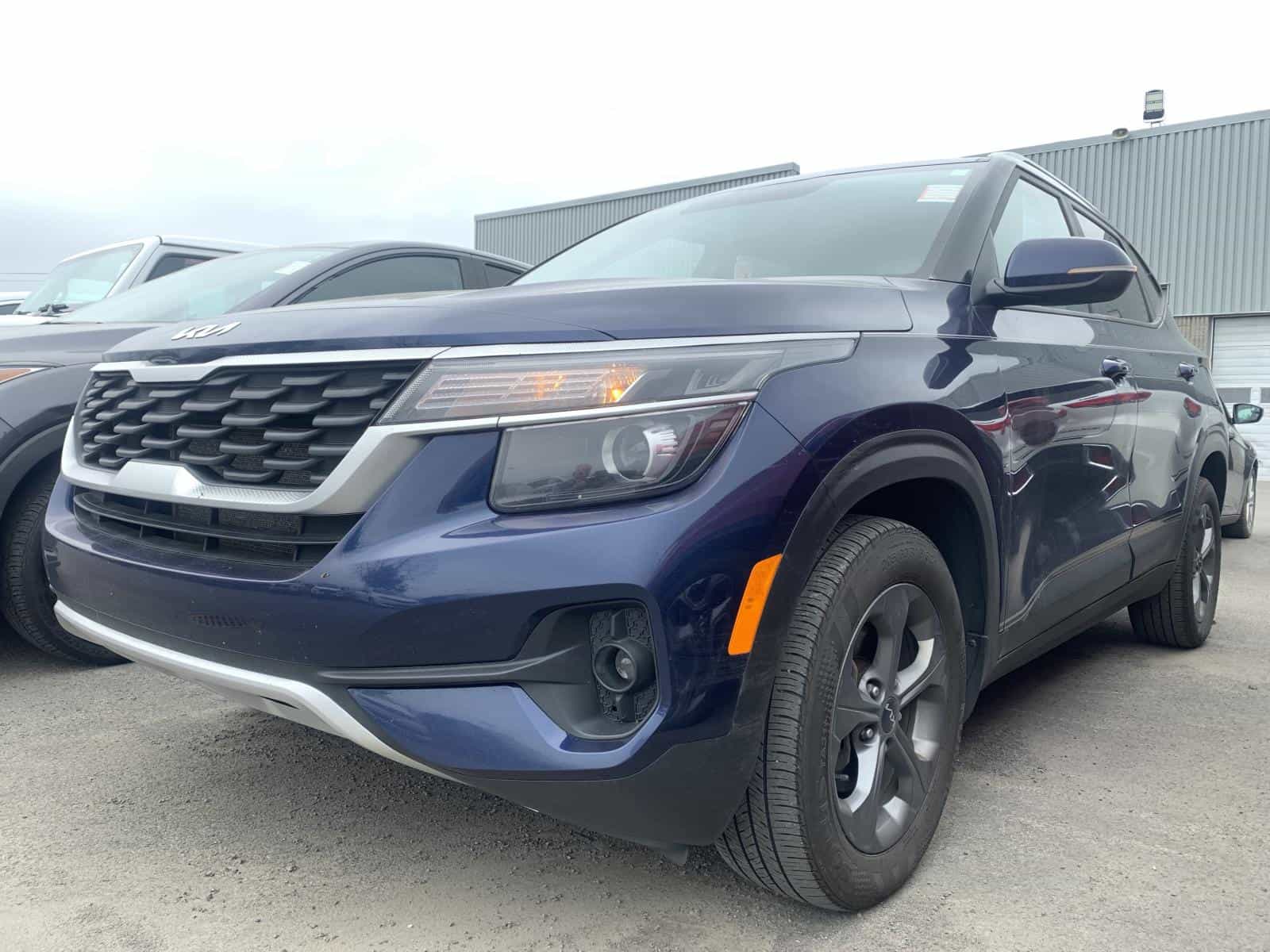 2023 Kia Seltos LX - Image 1