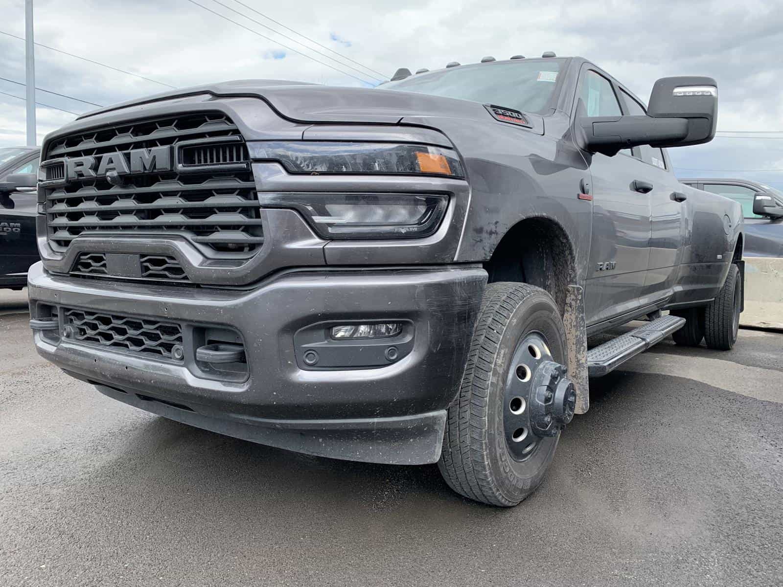 2026 RAM 3500 Big Horn - Image 1