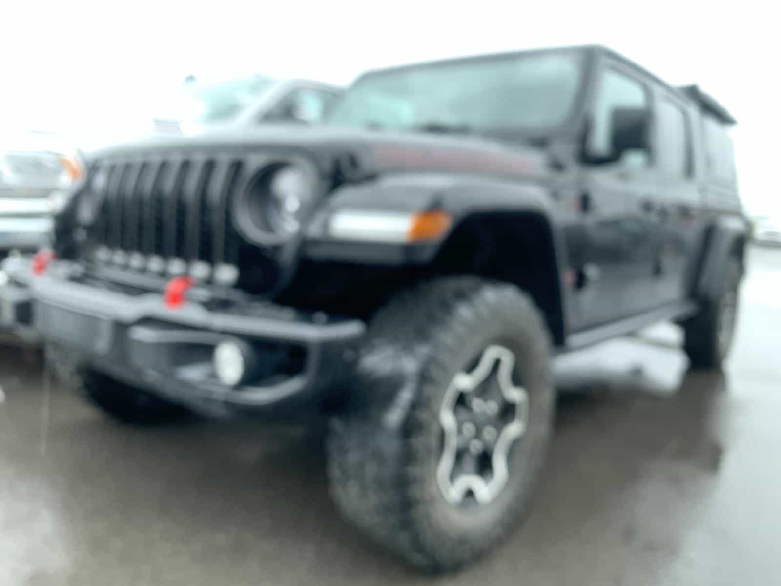 Image 1 Jeep Gladiator Rubicon 2023