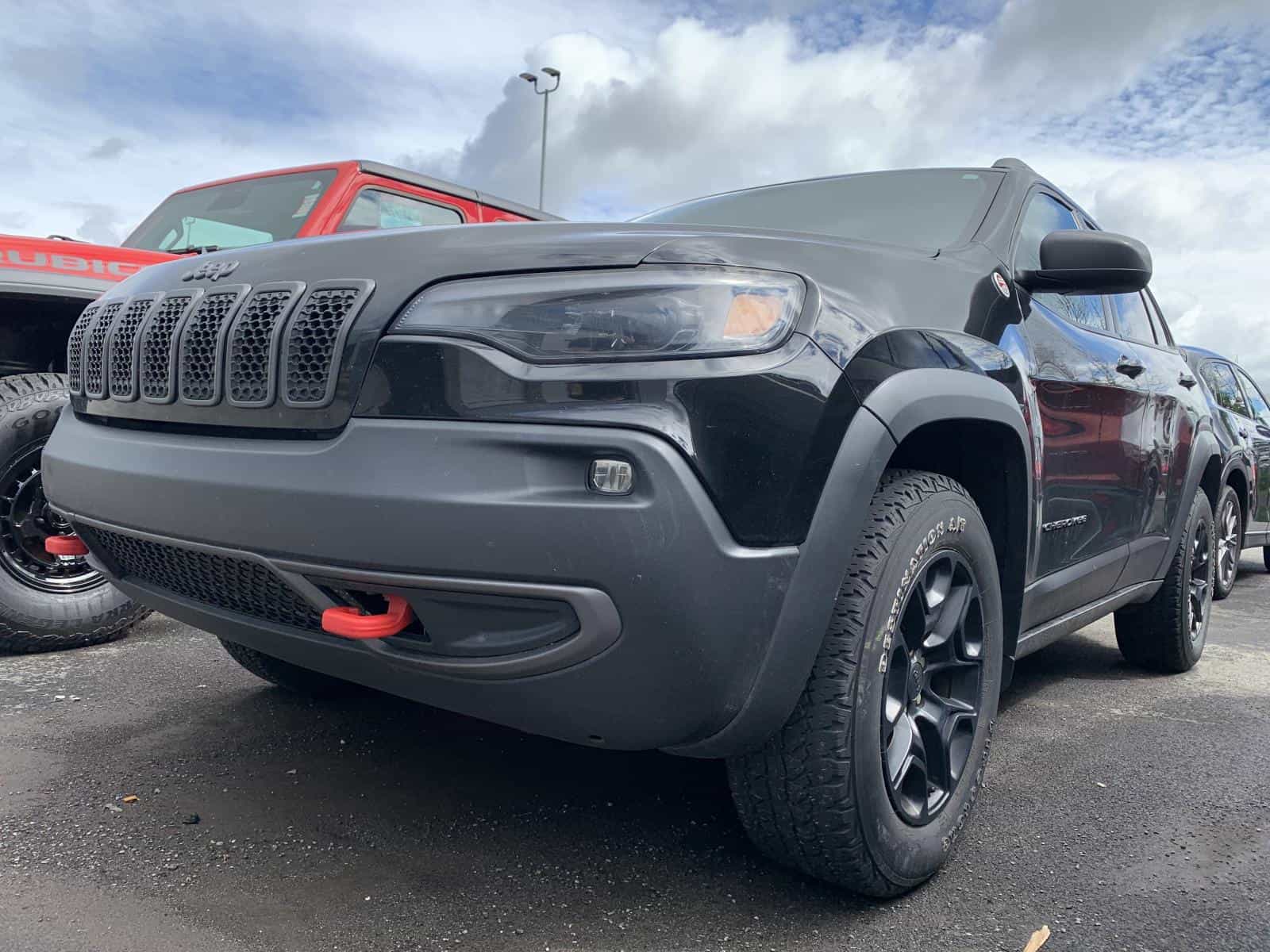 Image 1 Jeep Cherokee Trailhawk 4x4 2020