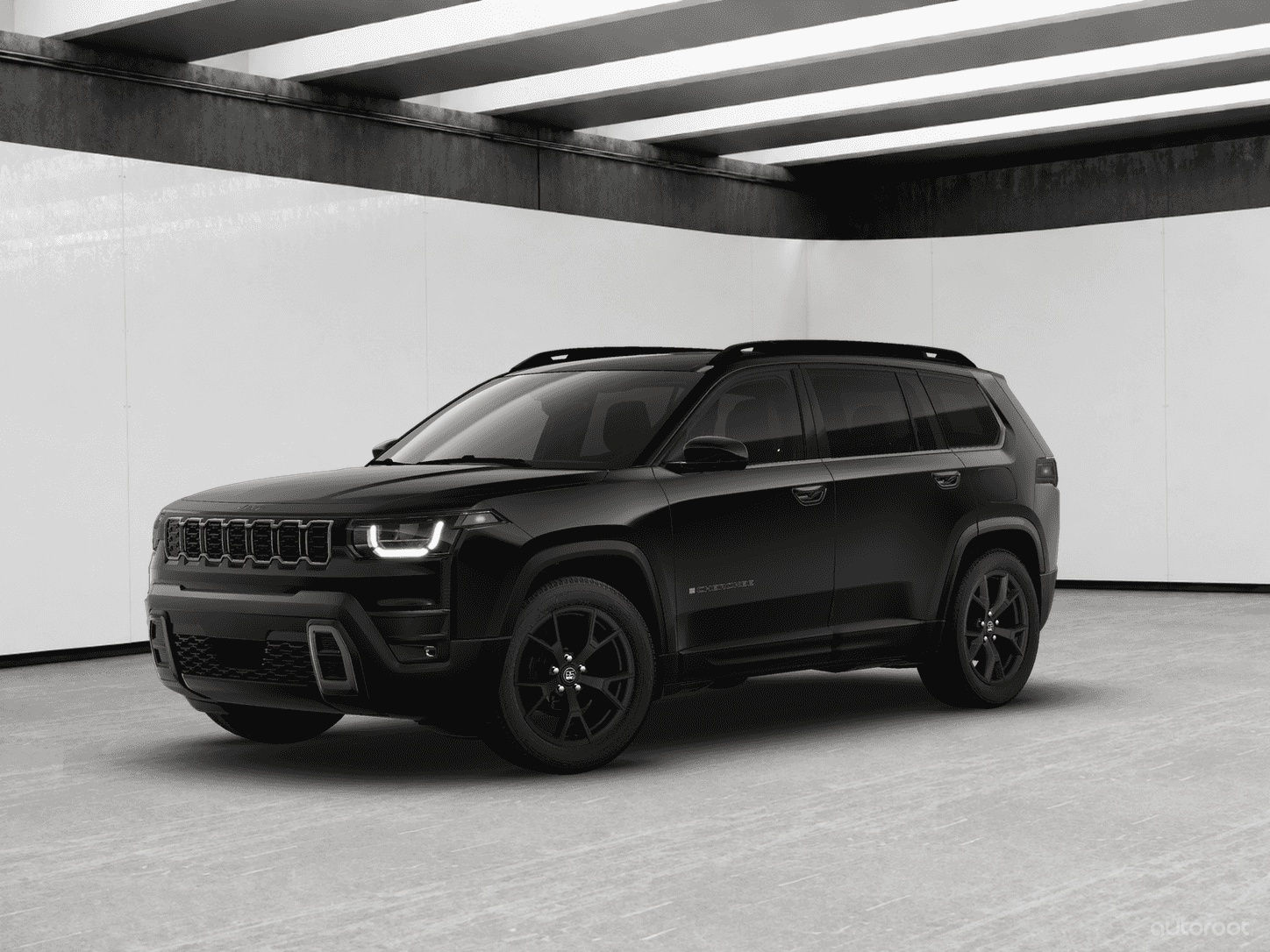 Image 1 Jeep Cherokee 85th Anniversary Edition 2026