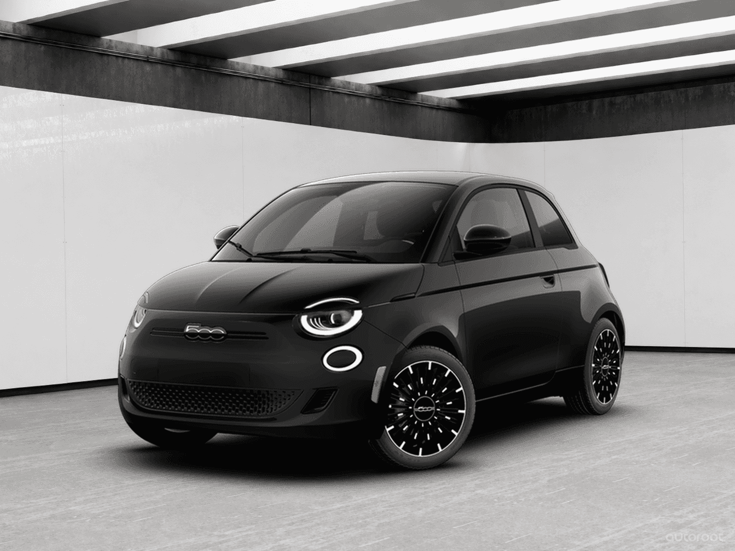 Image 1 Fiat 500E Icona 2026