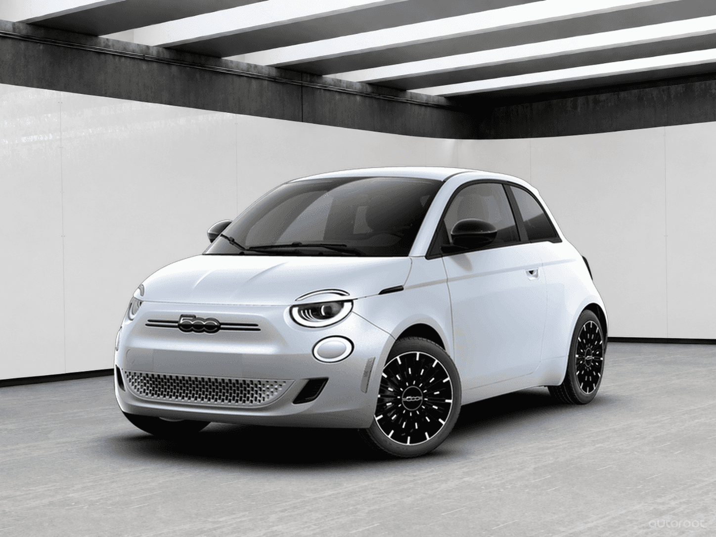 Image 1 Fiat 500E Pop 2026