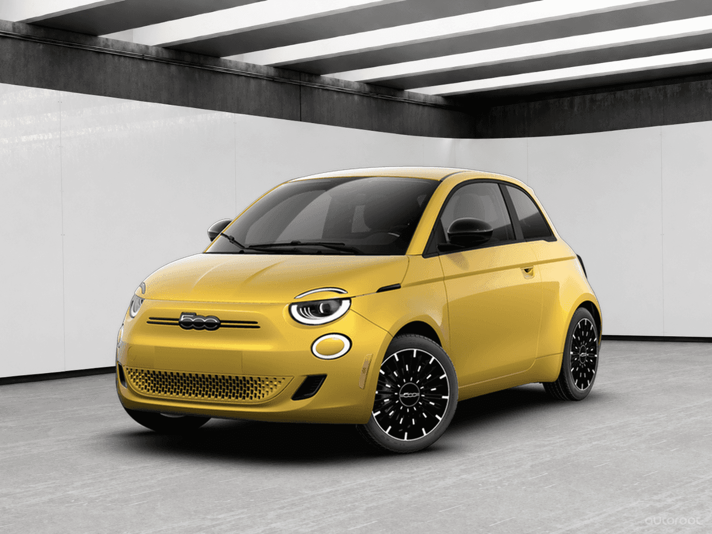 2026 Fiat 500E Pop - Image 1