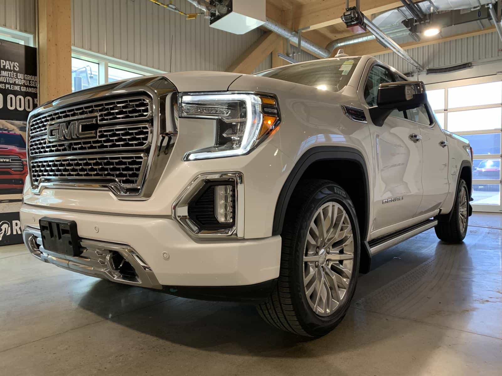 2019 GMC Sierra K1500 Denali - Image 1