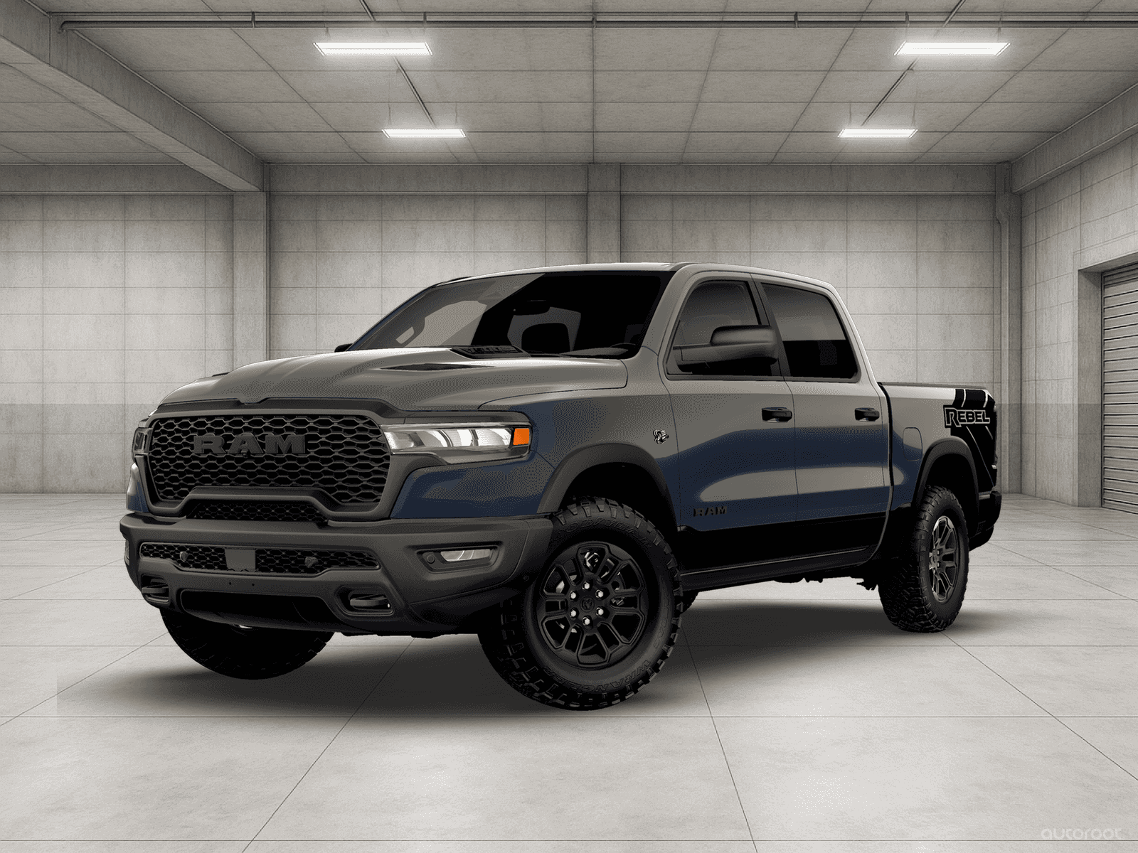 Image 1 RAM 1500 Rebel 2026