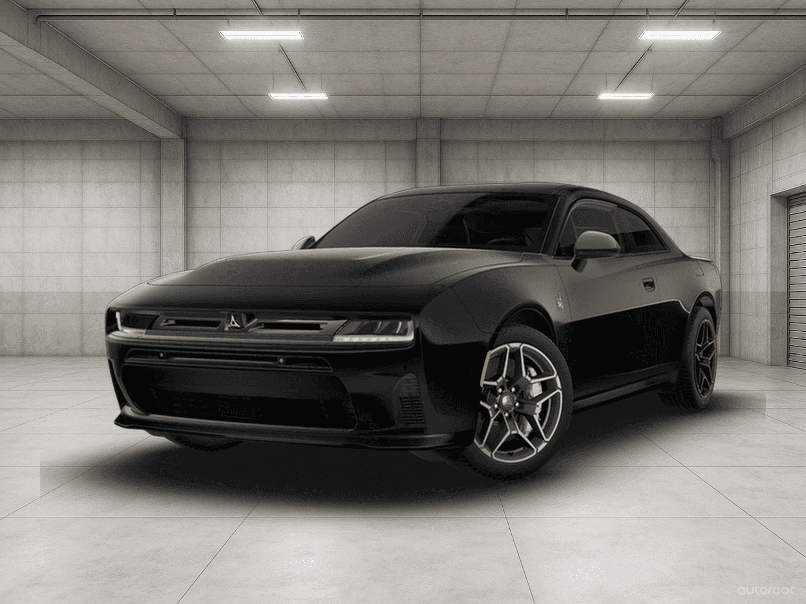 Image 1 Dodge Charger 2 Door Scat Pack 2026