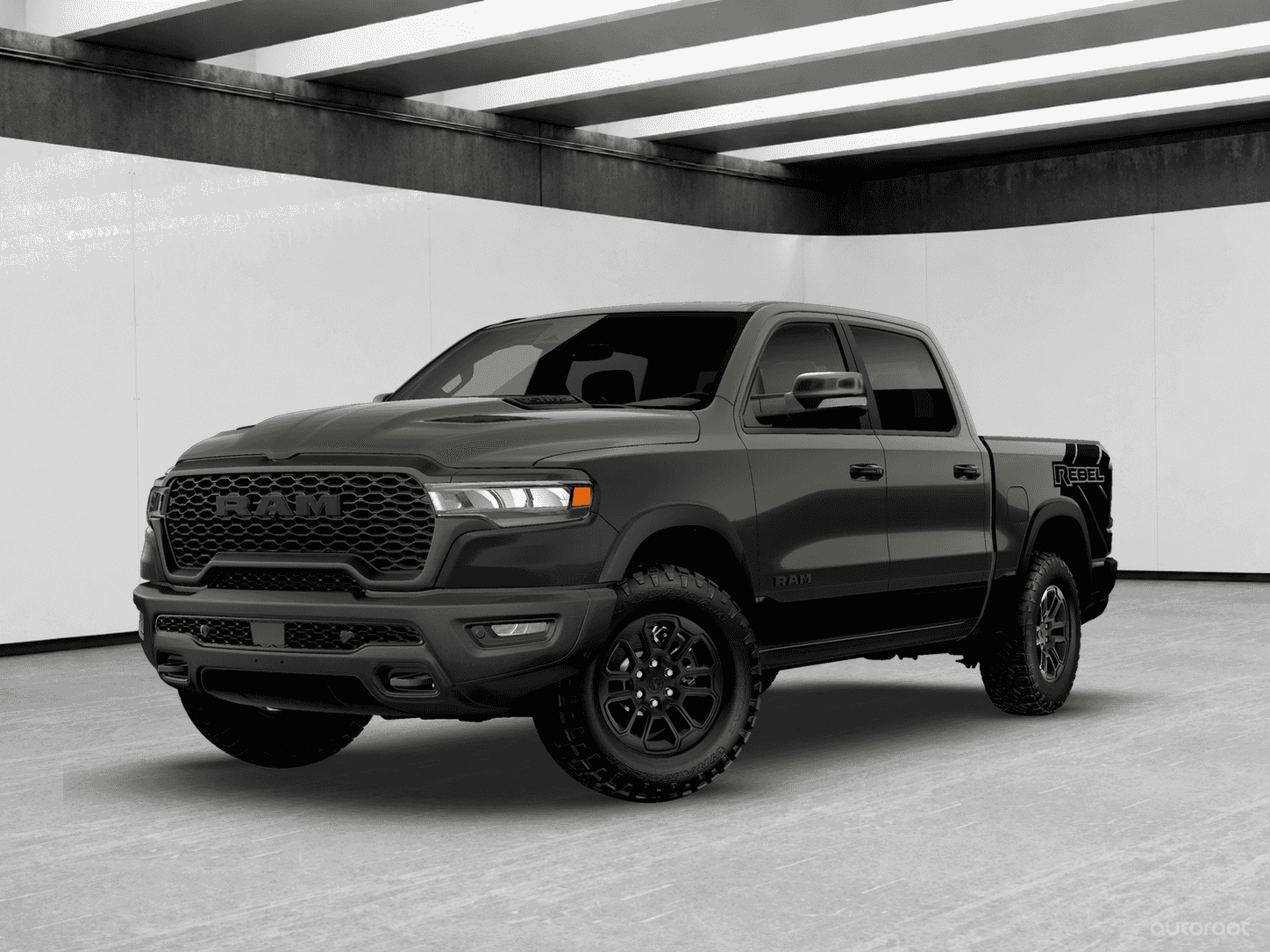 2026 RAM 1500 Rebel - Image 1
