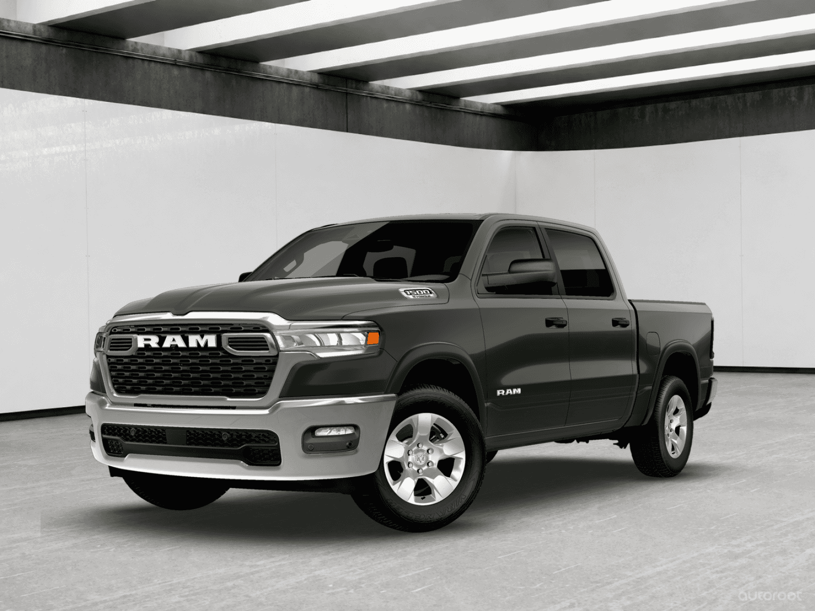 2026 RAM 1500 Big Horn - Image 1