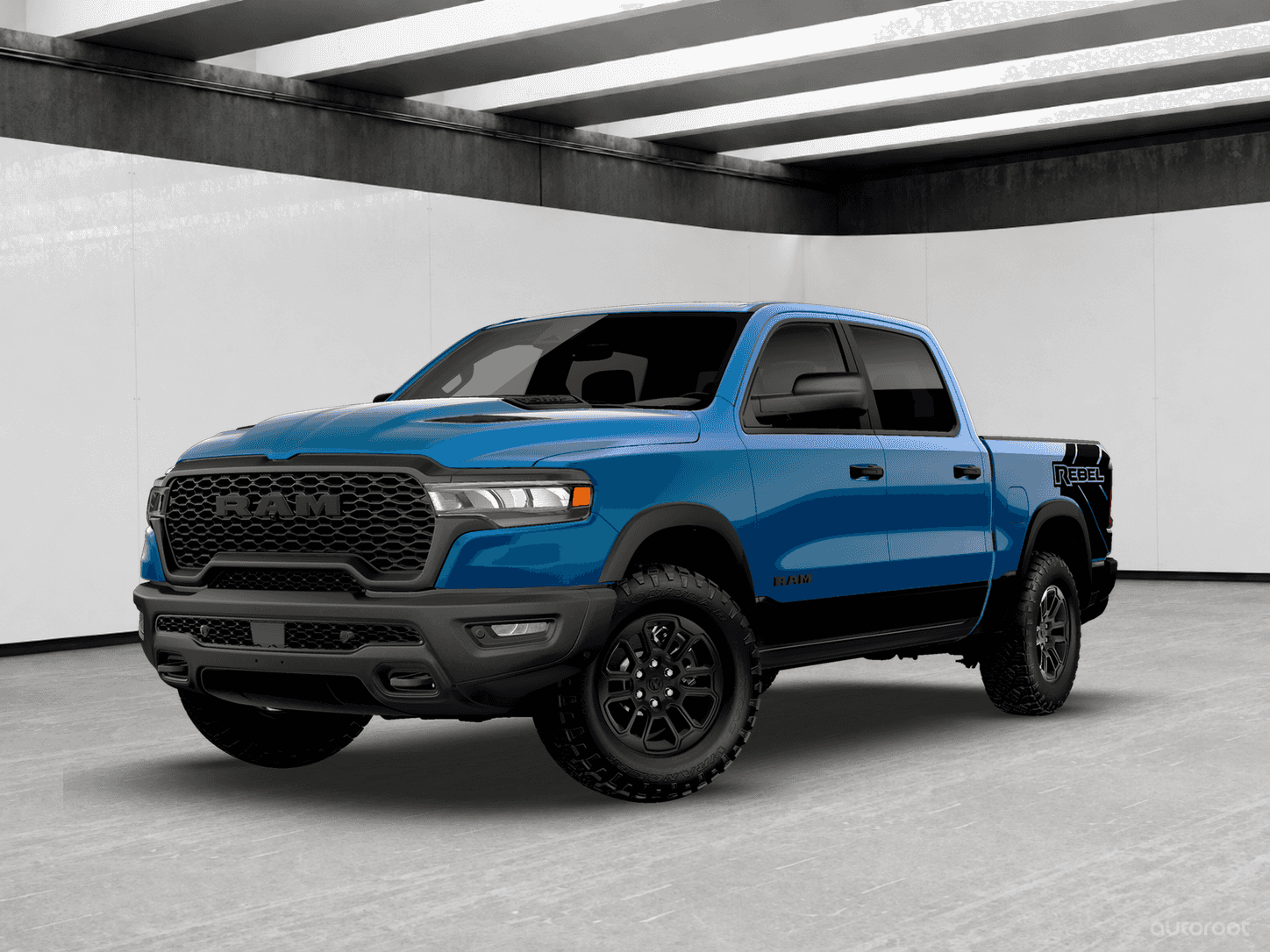 2026 RAM 1500 Rebel - Image 1