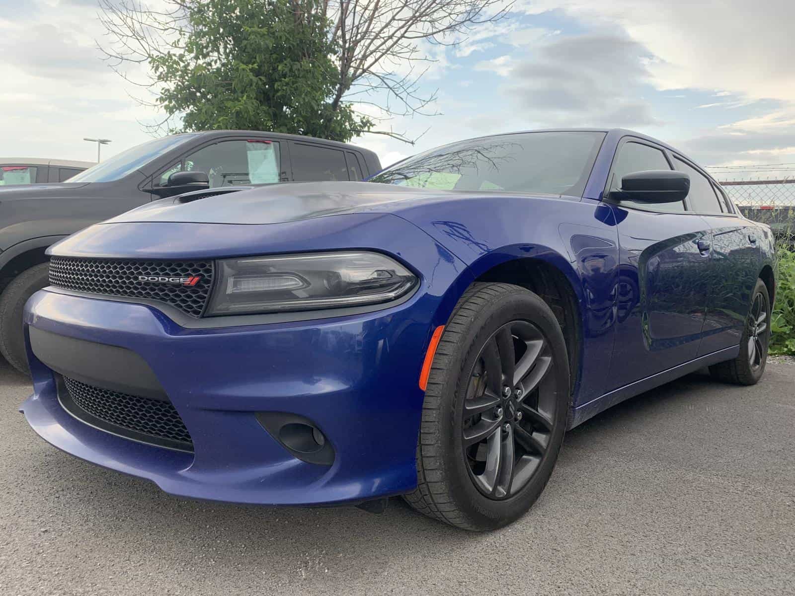 Image 1 Dodge Charger SXT 2019