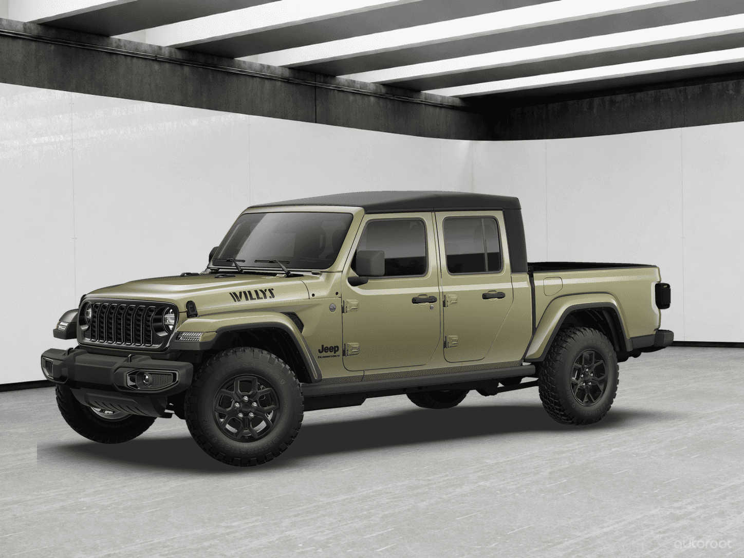 Image 1 Jeep Gladiator Willys 2026