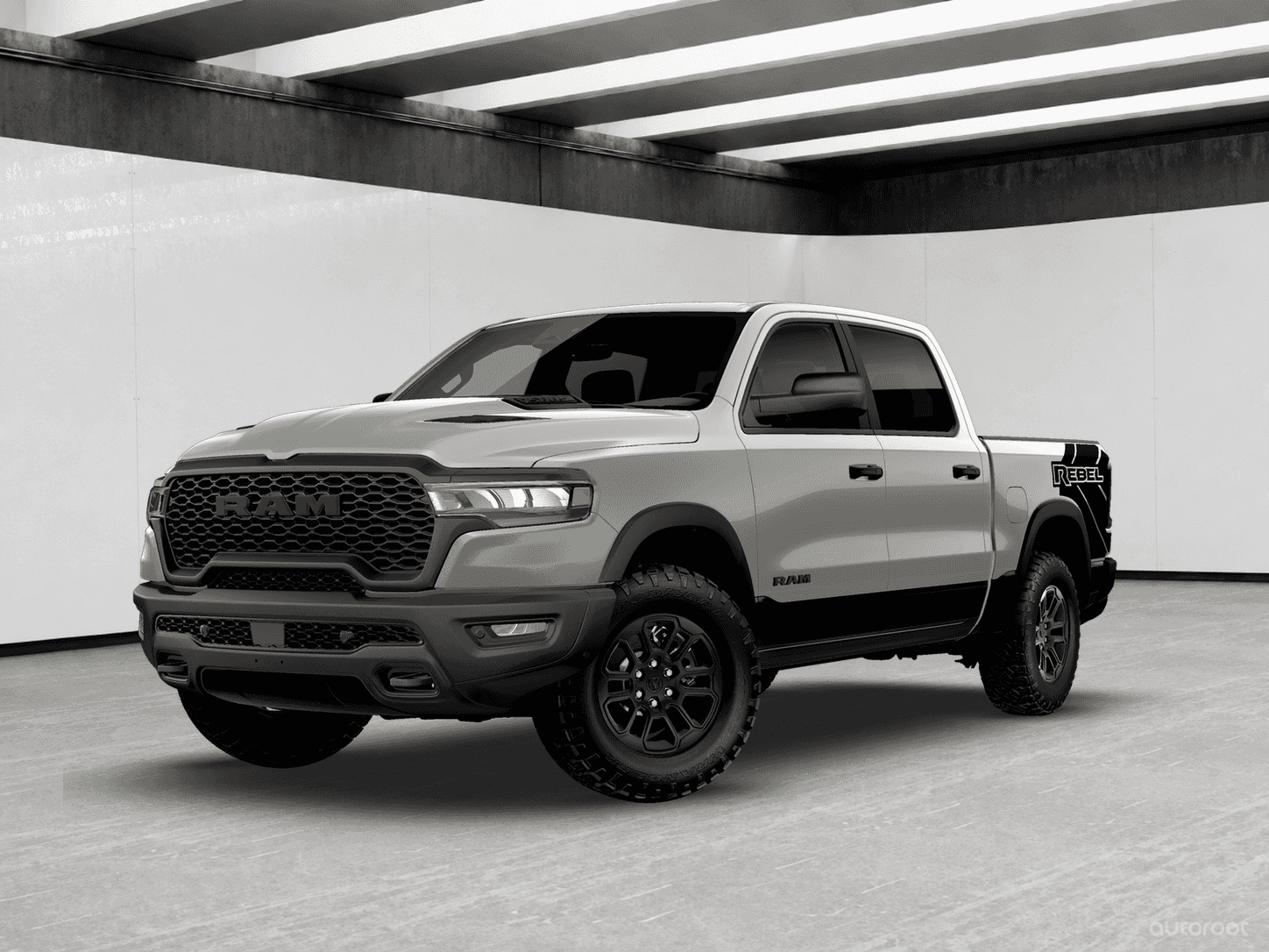 2026 RAM 1500 Rebel - Image 1