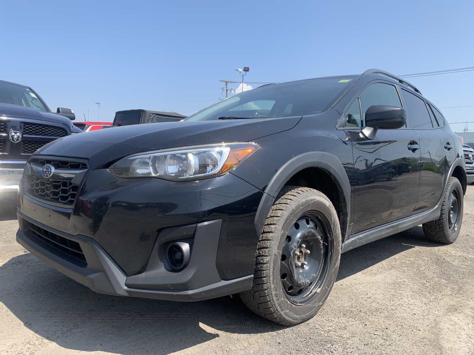 Image 1 Subaru Crosstrek Convenience 2020