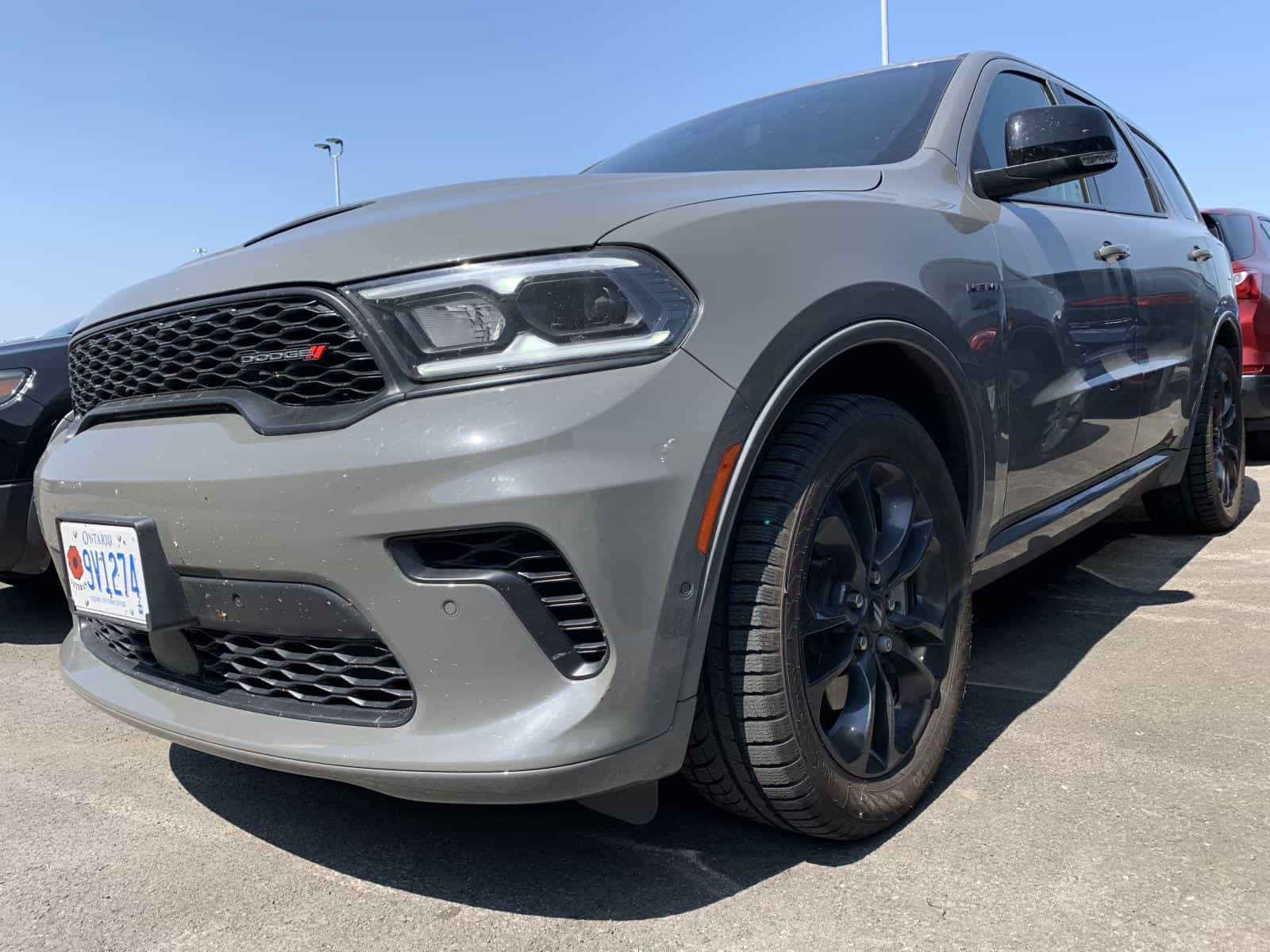 Image 1 Dodge Durango R/T Plus 2025