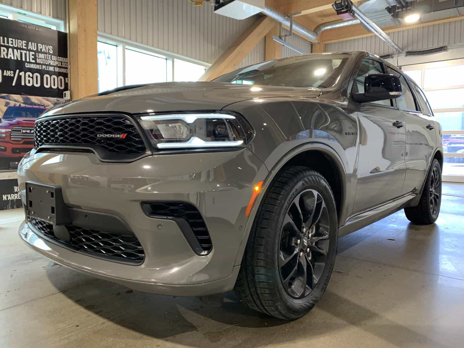 2025 Dodge Durango R/T Plus - Image 1