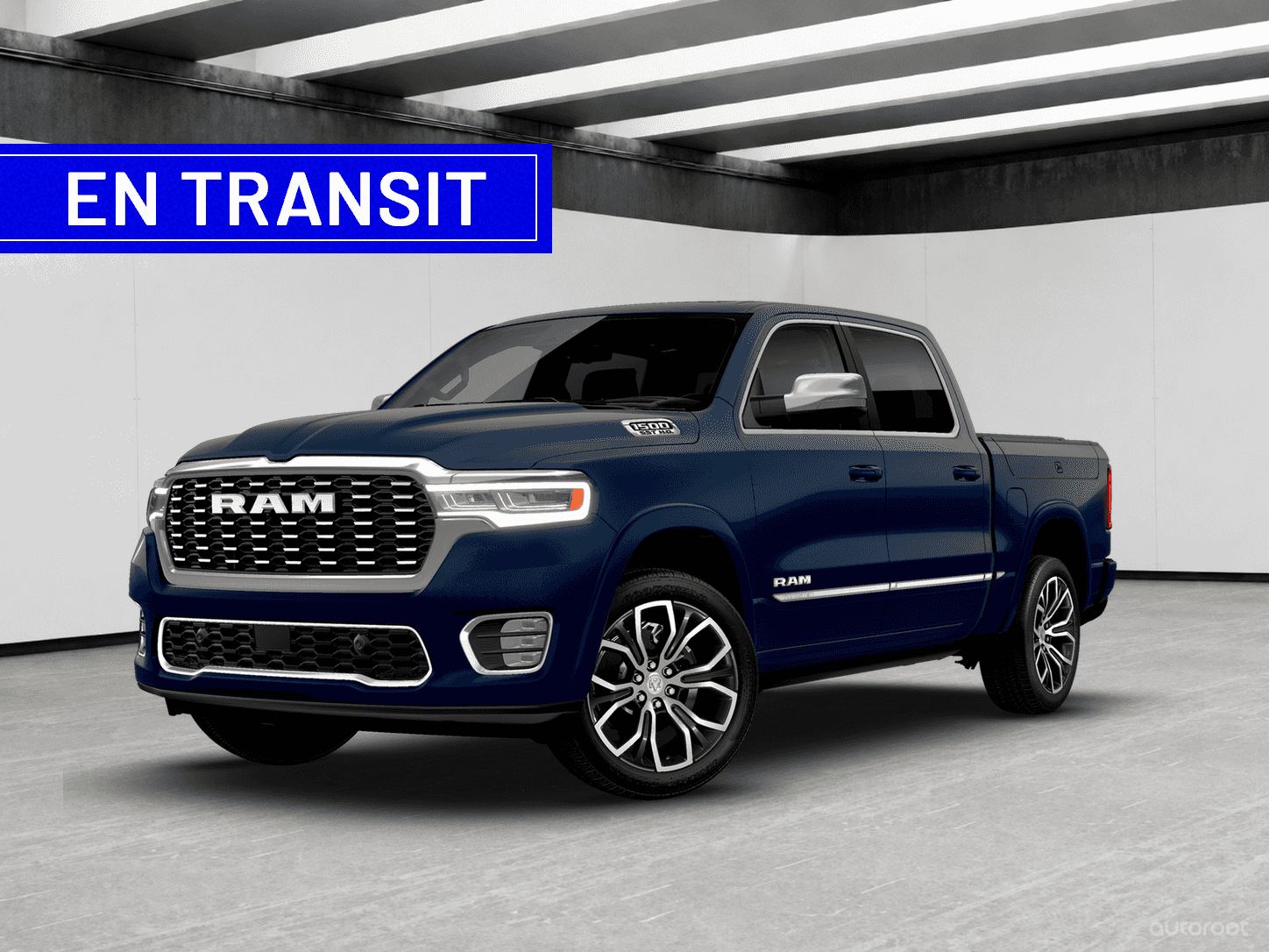 Image 1 RAM 1500 Tungsten 2026