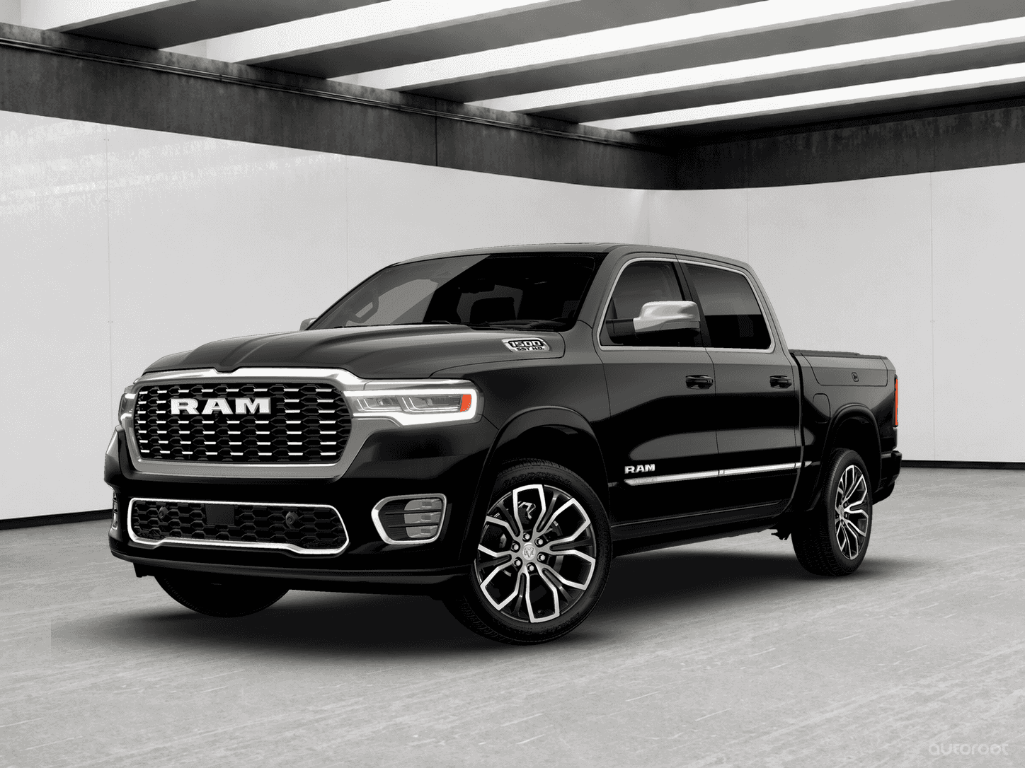 2026 RAM 1500 Tungsten - Image 1
