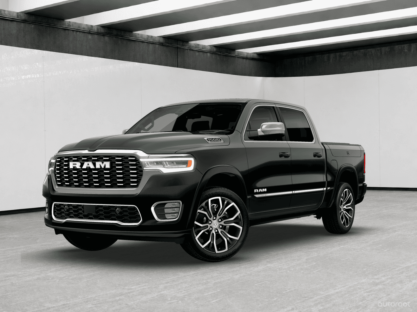 Image 1 RAM 1500 Tungsten 2026