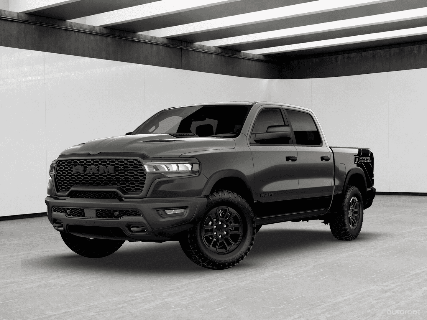 2026 RAM 1500 Rebel - Image 1