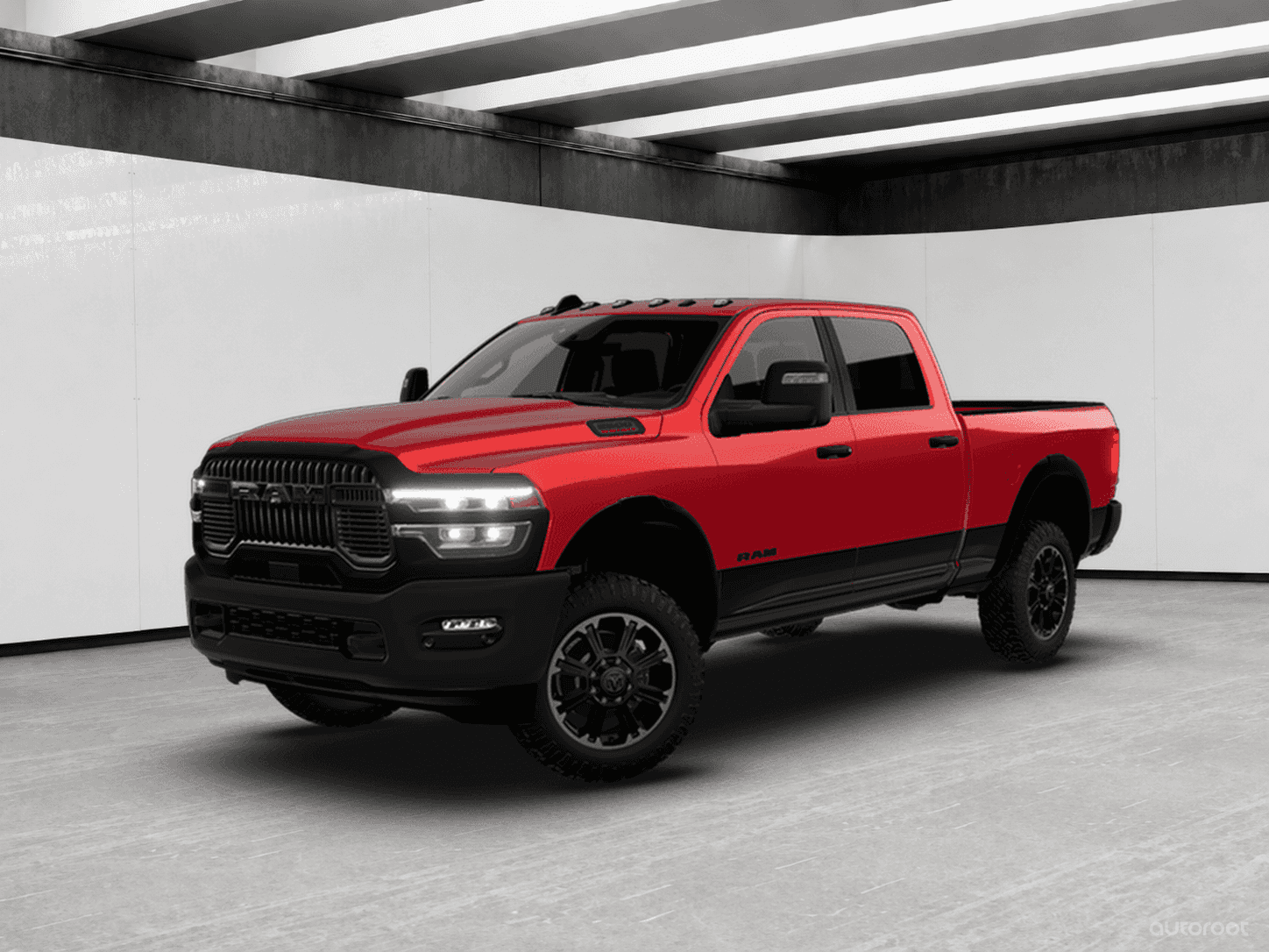 2026 RAM 2500 Rebel - Image 1