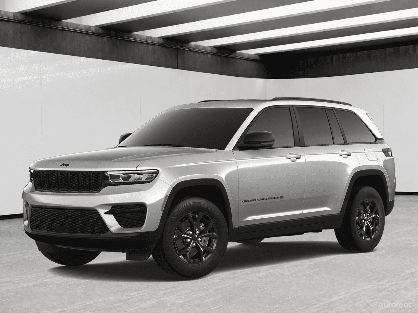 2025 Jeep Grand Cherokee Altitude - Image 1