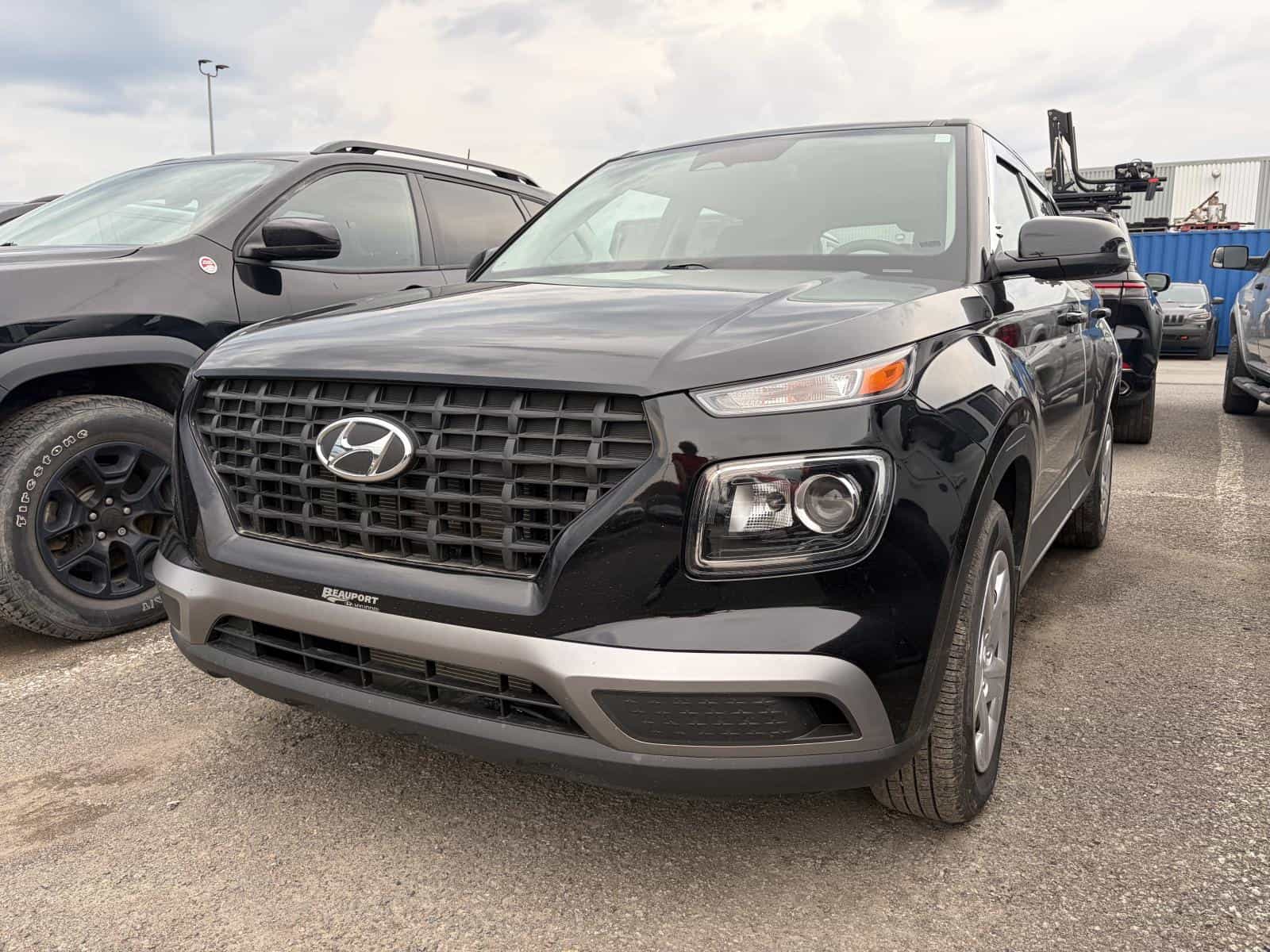 2024 Hyundai Venue Essential - Image 1