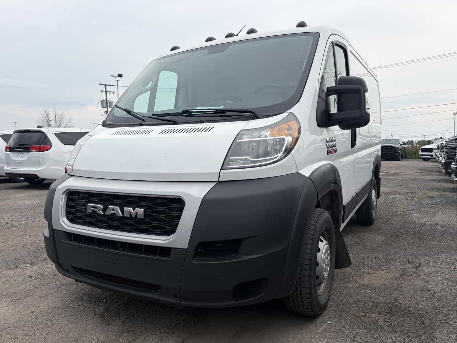 2021 RAM ProMaster 1500 Std Roof - Image 1