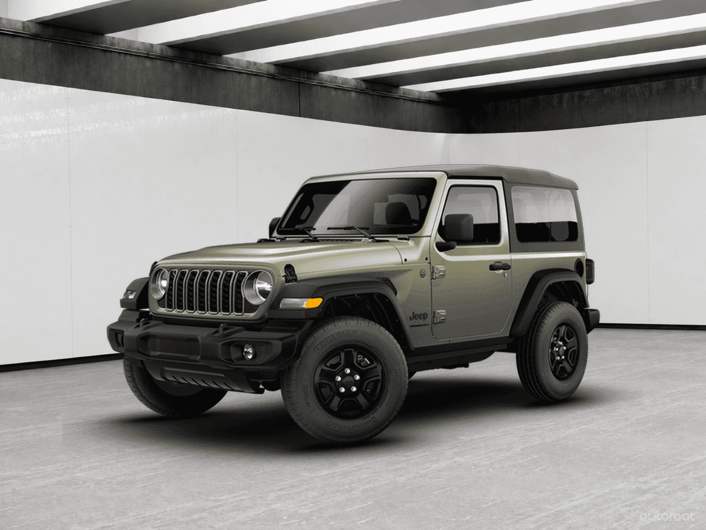 2026 Jeep Wrangler Sport - Image 1