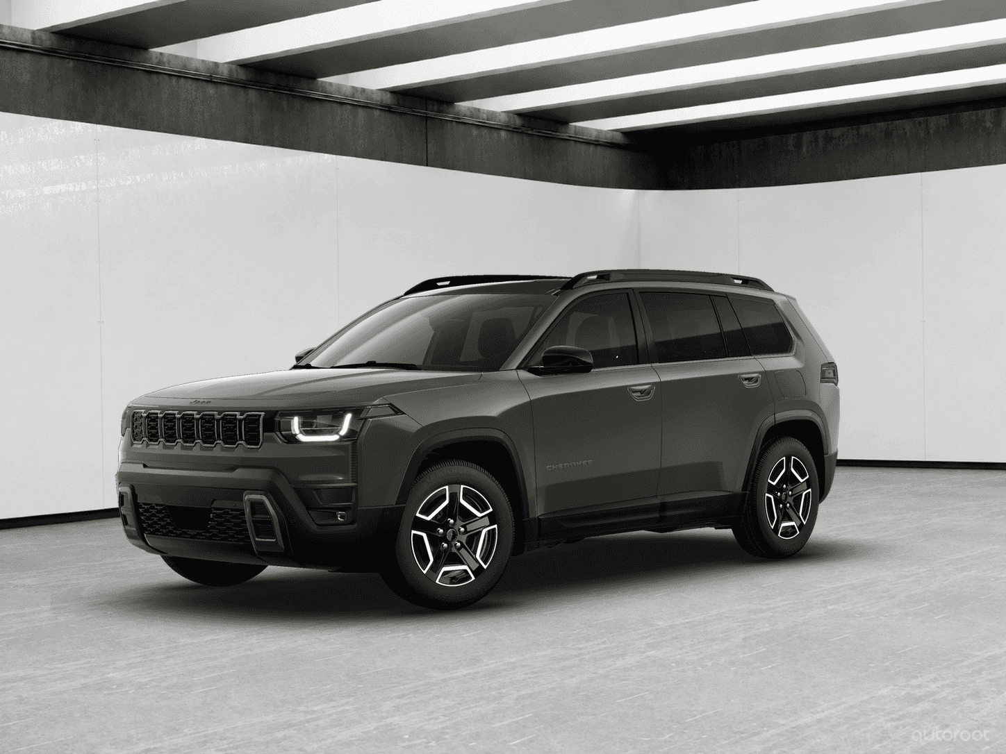 Image 1 Jeep Cherokee Laredo 2026