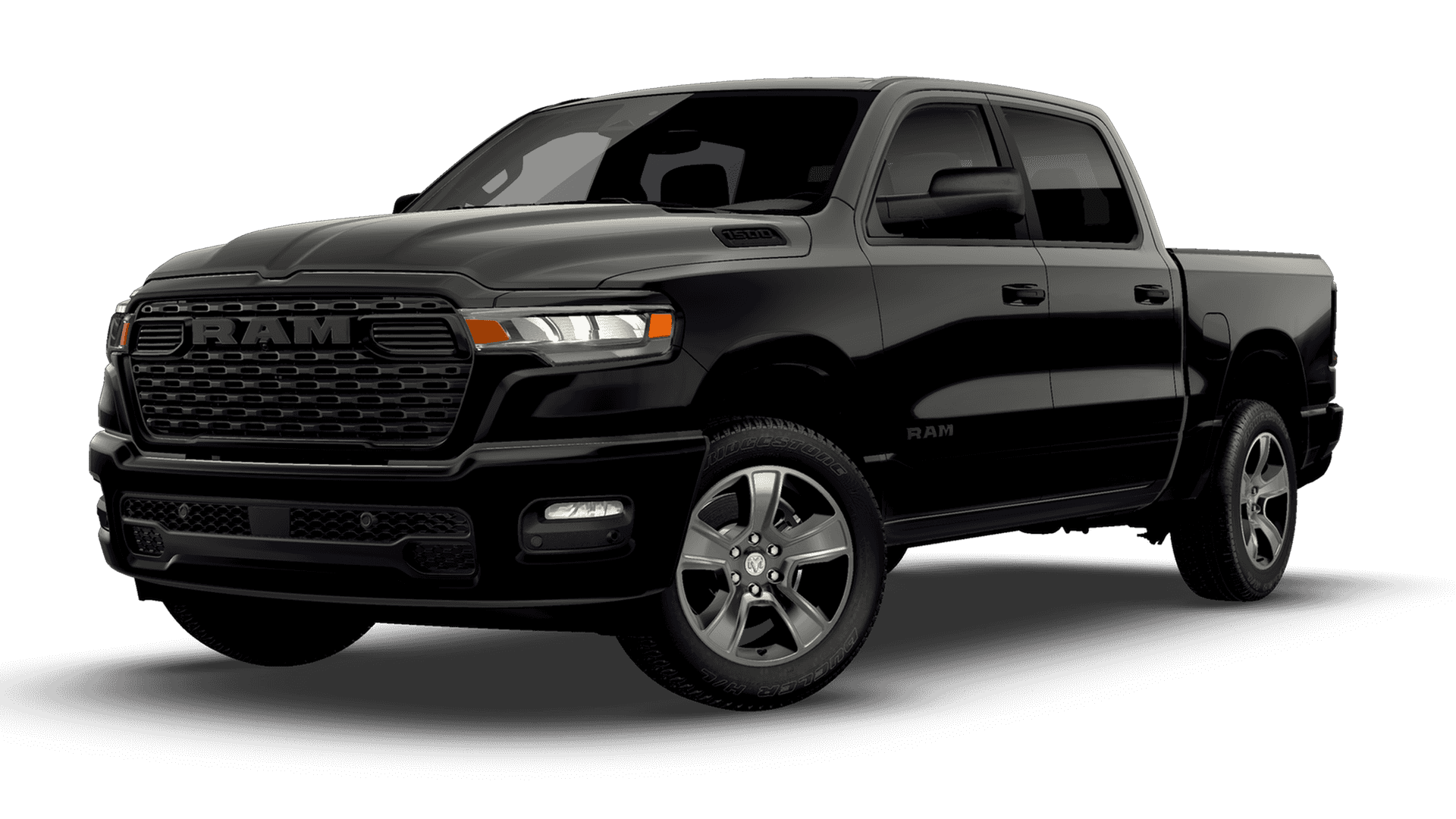 Image 1 RAM 1500 Express 2026