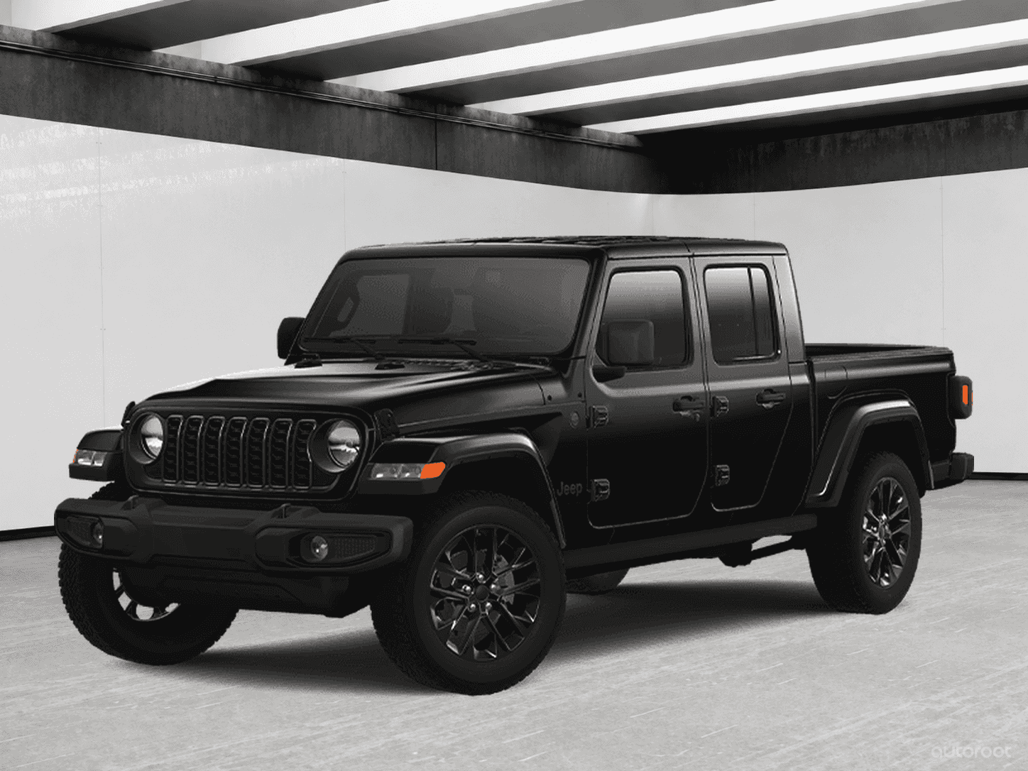 2026 Jeep Gladiator Nighthawk - Image 1